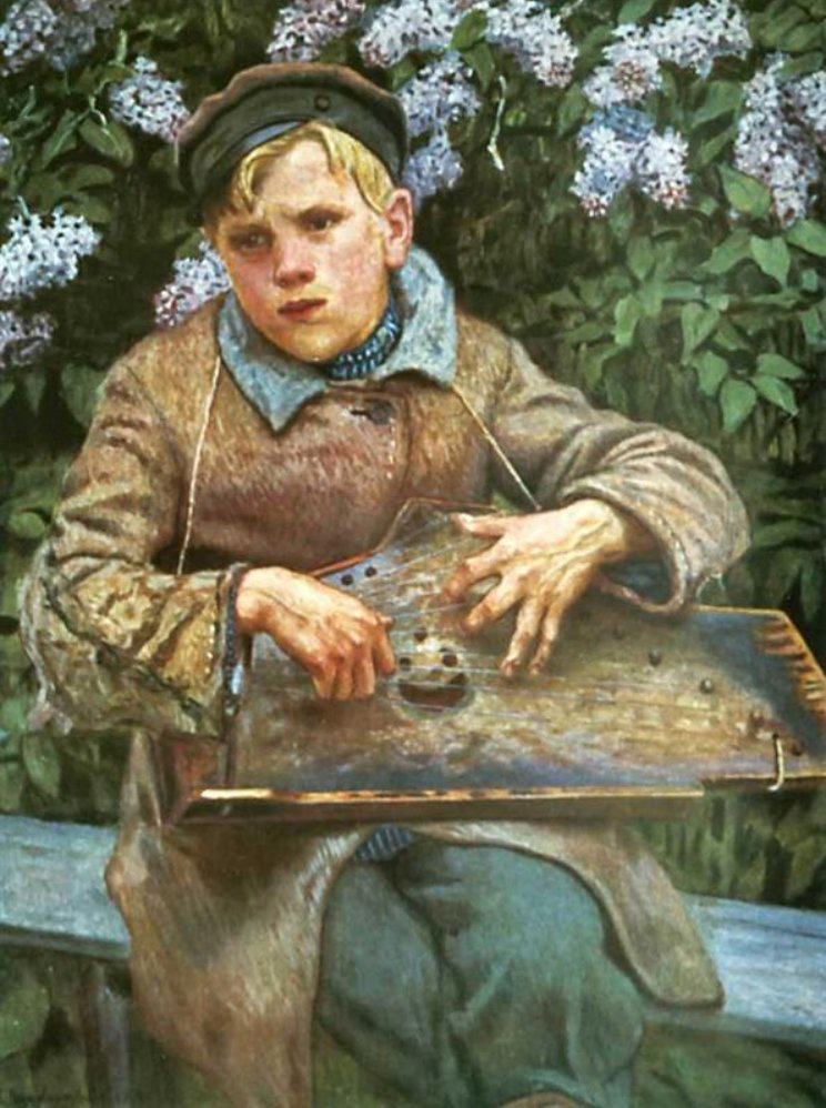  young musician